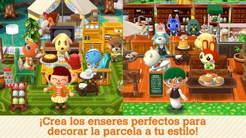 Animal Crossing: Pocket Camp captura de pantalla 1
