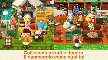 1 Schermata Animal Crossing: Pocket Camp