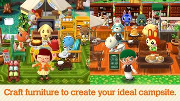 Animal Crossing: Pocket Camp syot layar 1