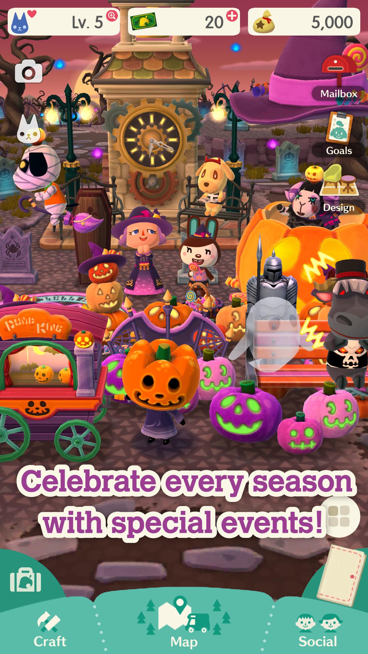 Tải xuống APK Animal Crossing: Pocket Camp cho Android Tải xuống APK Animal Crossing: Pocket Camp cho Android