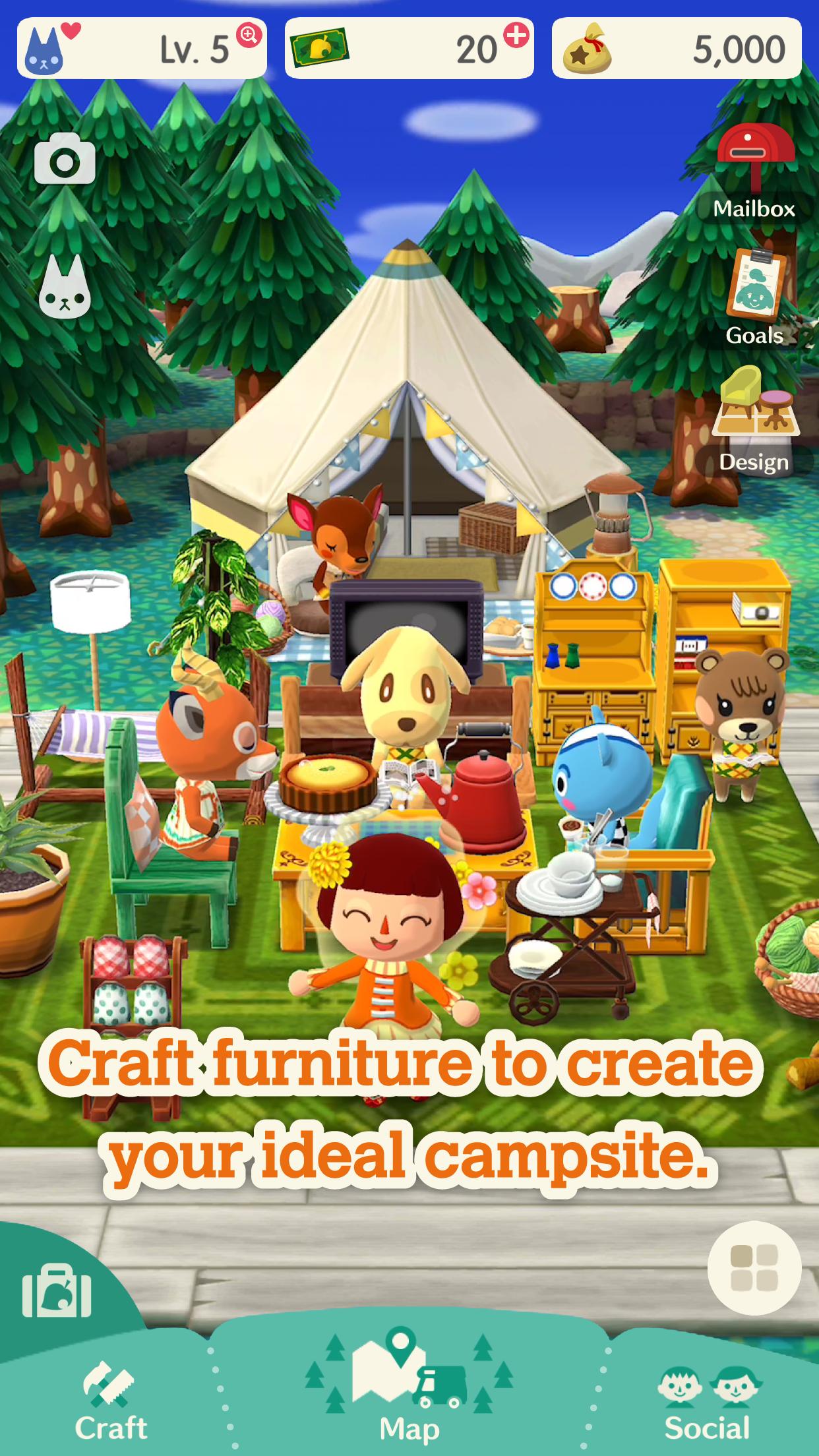 How To Download Animal Crossing Pocket Camp On Fire Stick 2021 Guide