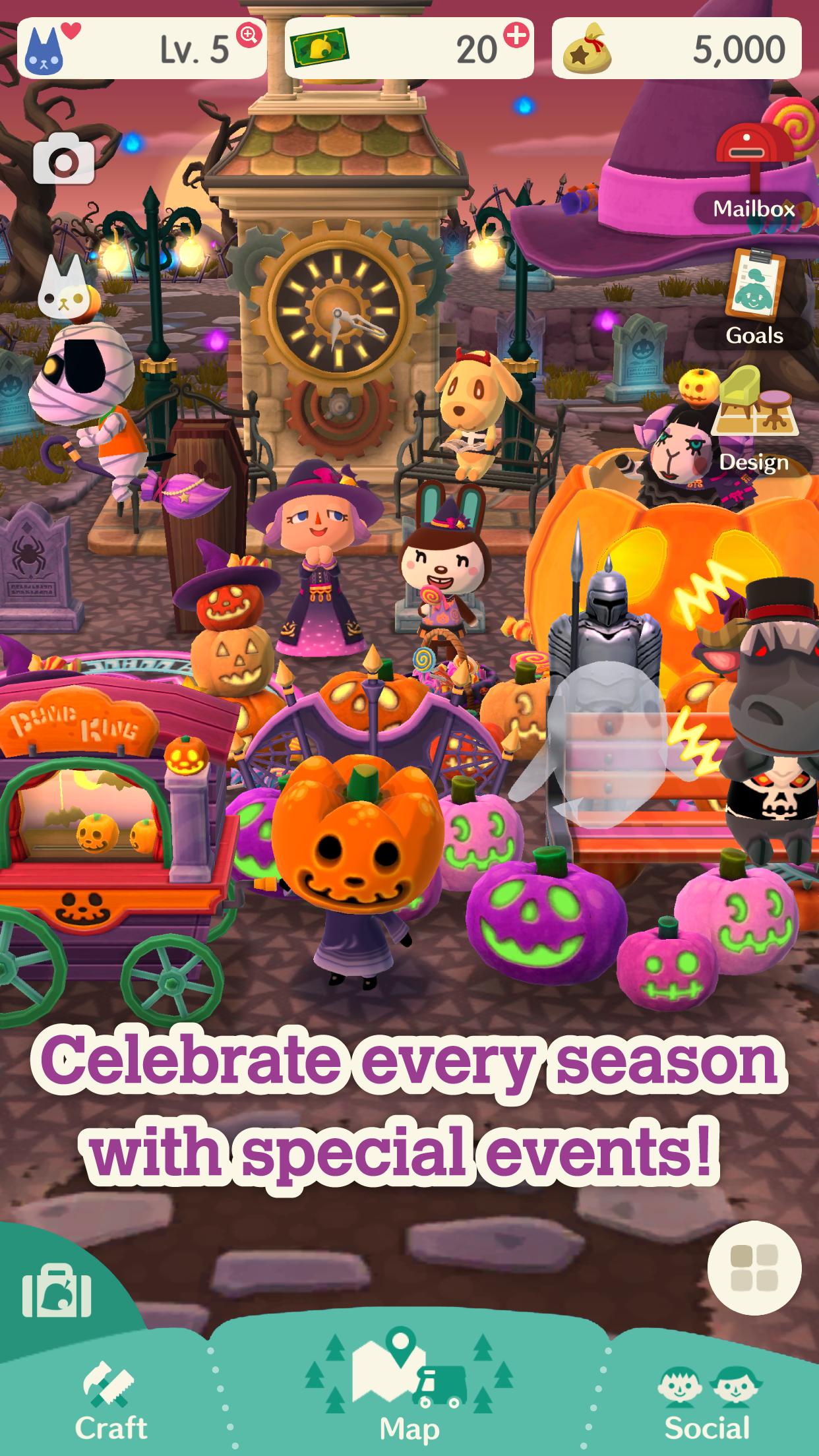 Animal Crossing: Pocket Camp for Android - APK Download
