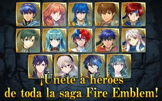 Fire Emblem Heroes captura de pantalla 2