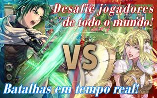 Fire Emblem Heroes Cartaz