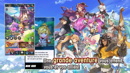 Dragalia Lost capture d'écran 11