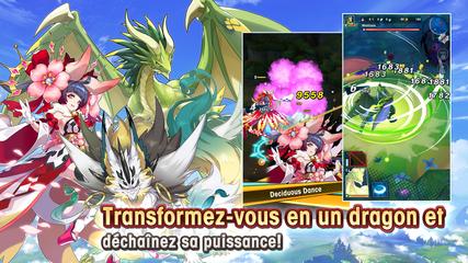 Dragalia Lost capture d'écran 13