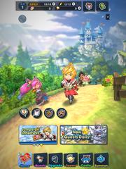 برنامه‌نما Dragalia Lost عکس از صفحه