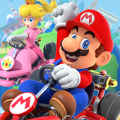 Mario Kart icono