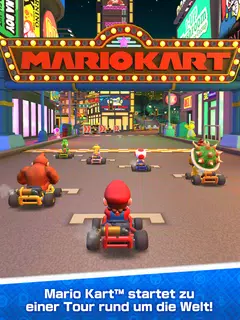 Mario Kart Tour