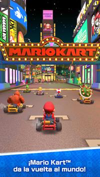 Mario Kart Poster