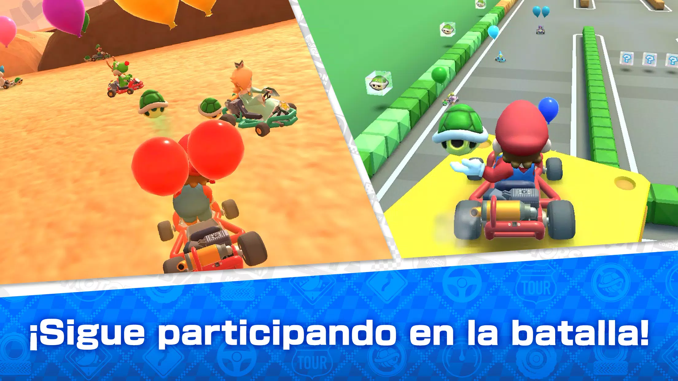 como descargar mario kart tour 2023｜Búsqueda de TikTok