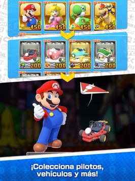 Mario Kart captura de pantalla 16