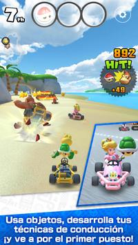 Mario Kart captura de pantalla 1