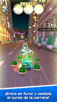 Mario Kart captura de pantalla 2