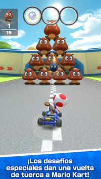 Mario Kart captura de pantalla 3