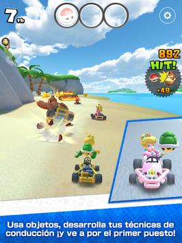 Mario Kart captura de pantalla 7