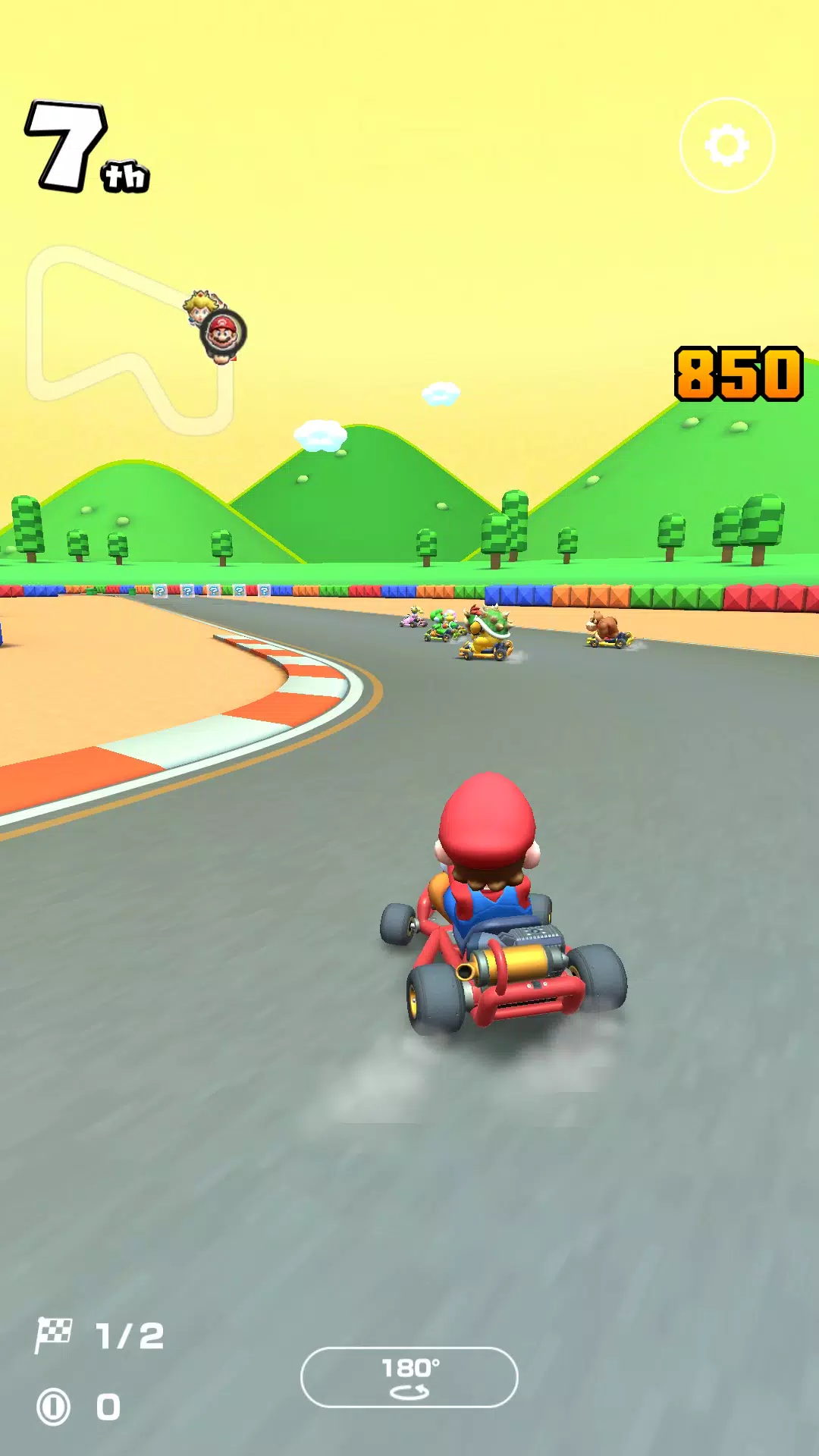 Mario Kart Tour MOD (rubis ilimitados) – Atualizado Em 2023