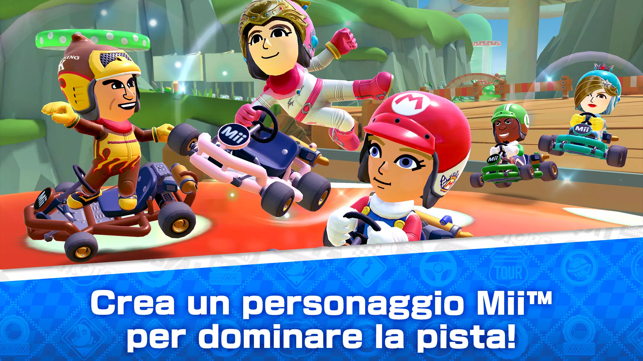 Mario Kart Tour 2.12.1 (arm64-v8a) (Android 5.0+) APK Download by Nintendo  Co., Ltd. - APKMirror