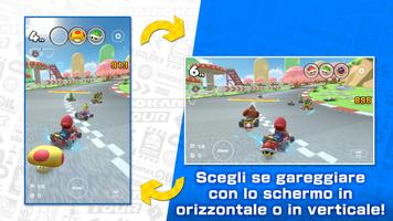 2 Schermata Mario Kart