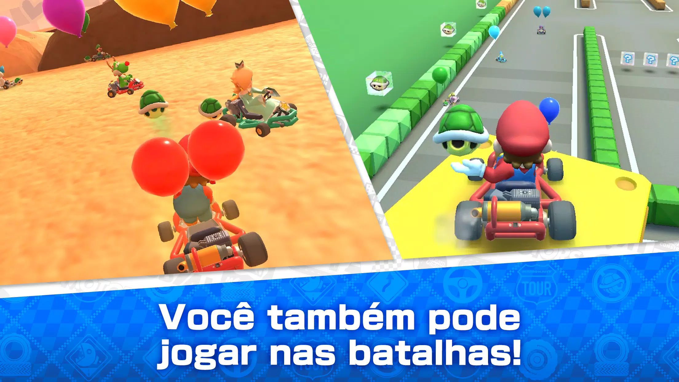 Mario Kart Tour: como baixar o jogo grátis para iPhone e Android