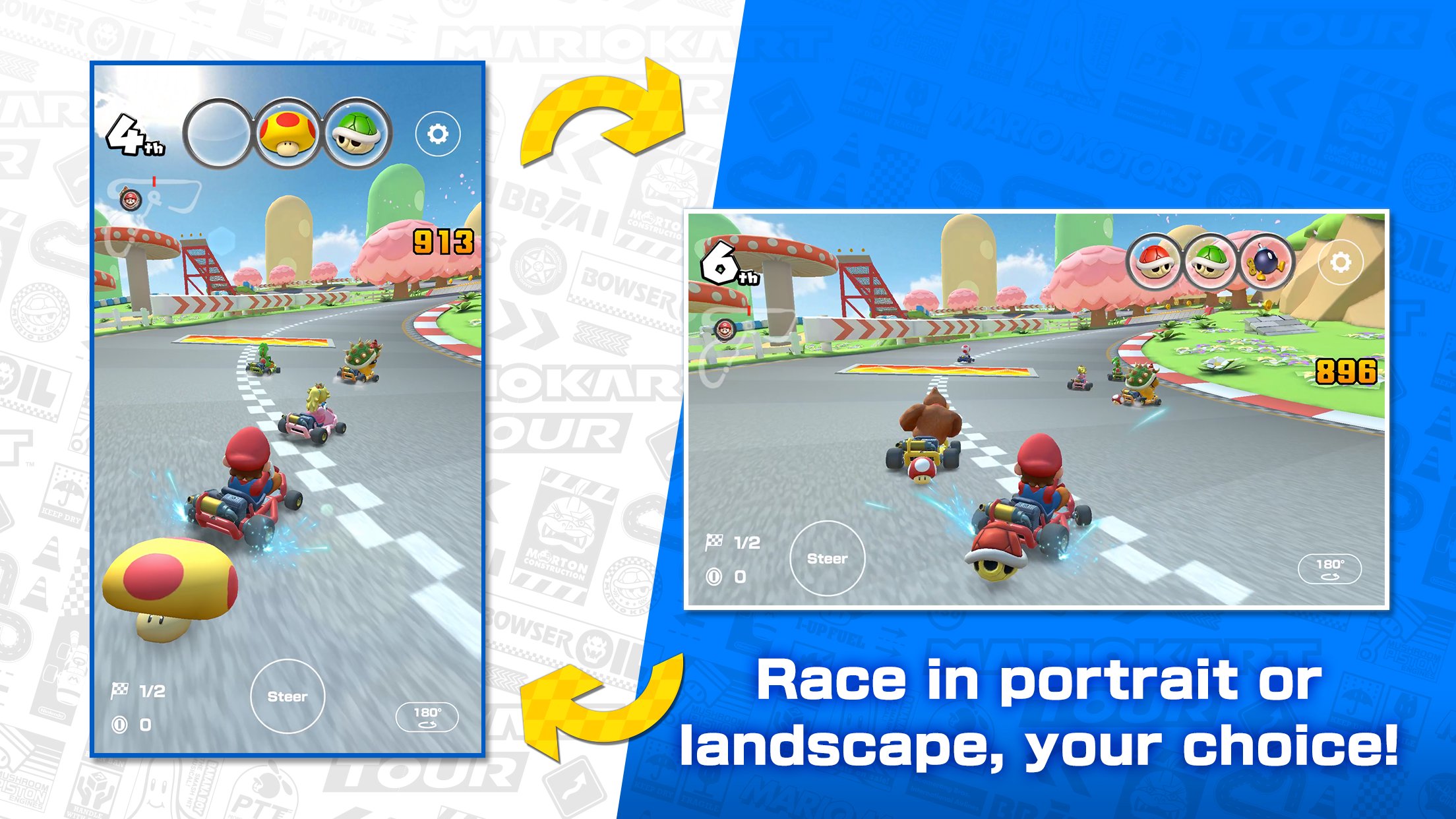 Mario Kart For Android Apk Download