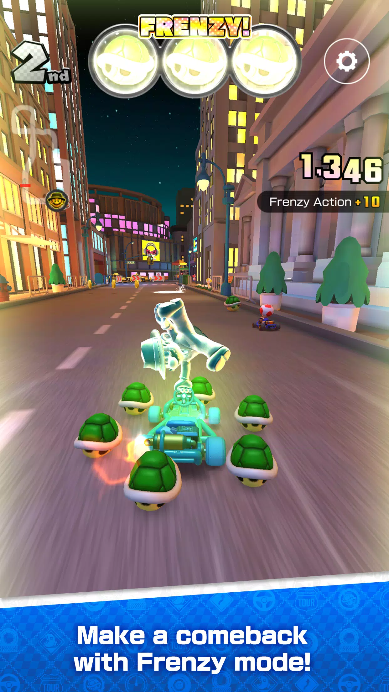 Mario Kart Tour 2.6.2 (arm-v7a) (Android 4.4+) APK Download by Nintendo  Co., Ltd. - APKMirror