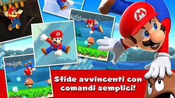 1 Schermata Super Mario Run