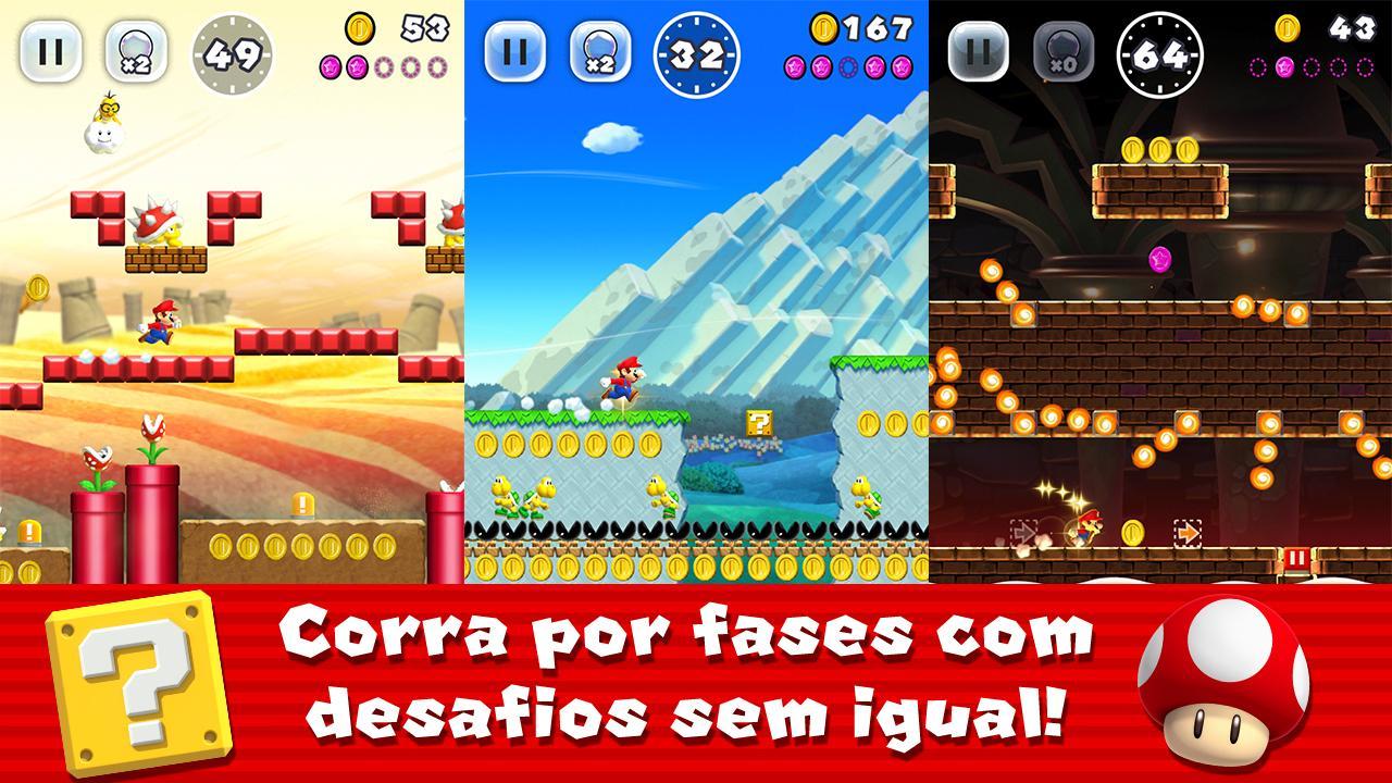 Você já pode se registrar para jogar Super Mario Run no Android