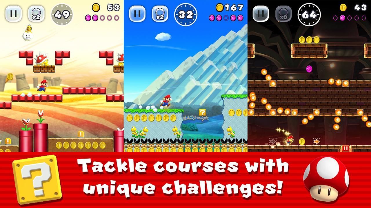 Free Download Android APK Super Mario Run - Forum Games - Nigeria