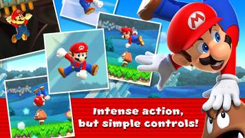 Super Mario Run تصوير الشاشة 1
