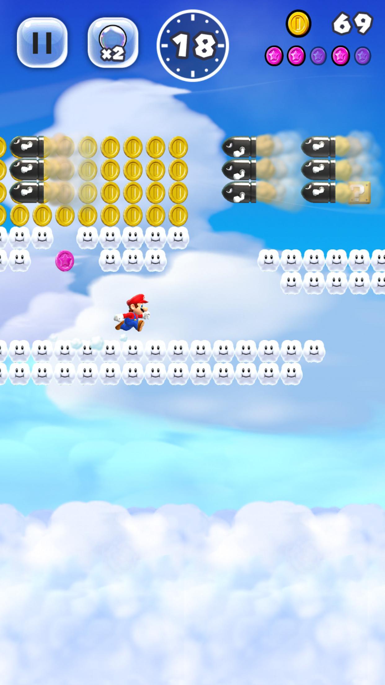 Super Mario Run 3.0.30 APK download free for android