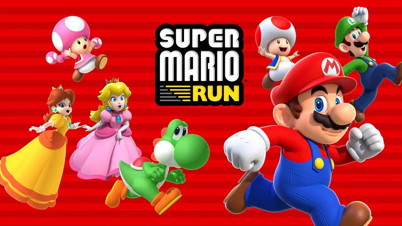 Super Mario Run APK