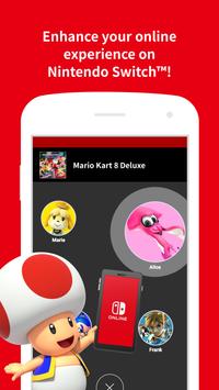 Nintendo Switch Online 海报