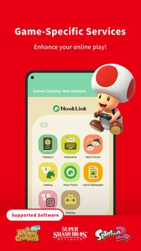 Nintendo Switch Online poster