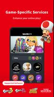Nintendo Switch Online الملصق