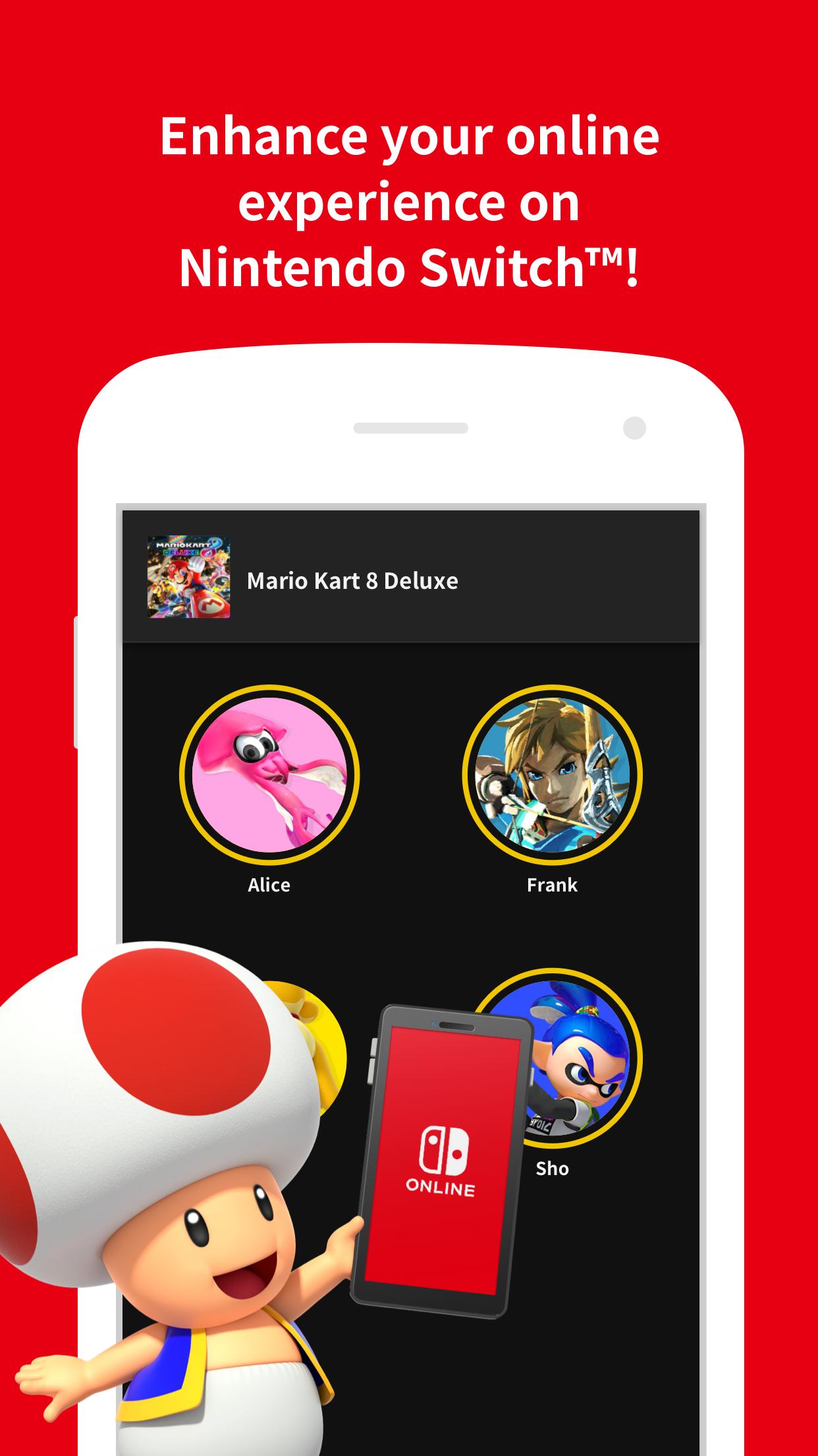 Nintendo Switch Online for Android - APK Download