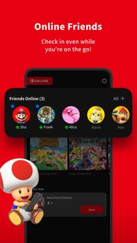 Nintendo Switch Online screenshot 1