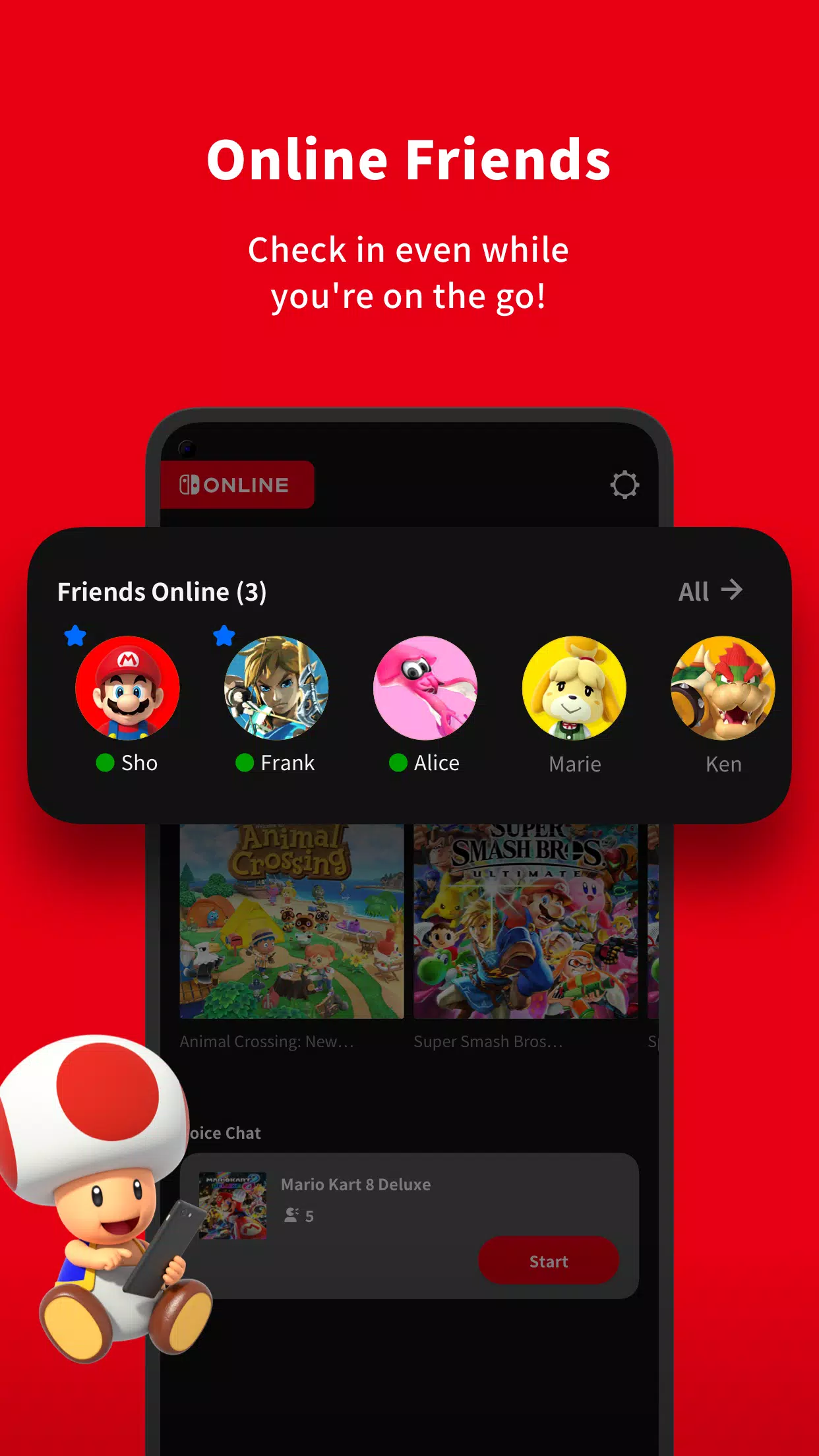 Download do APK de Lista de Jogos - Nintendo Switch para Android