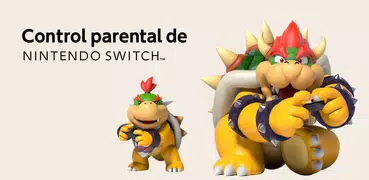 Control parental de Nintendo…