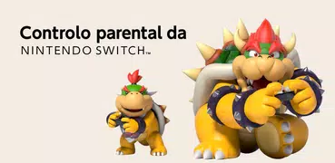 Controlo parental da Nintendo…