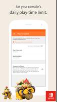 برنامه‌نما Nintendo Switch Parental Cont… عکس از صفحه