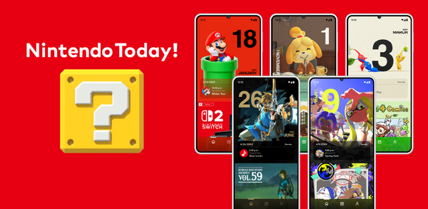 How to Download Nintendo Today! Old Versions on Android image