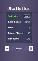 Card Solitaire स्क्रीनशॉट 3