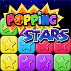 Popping Stars Game icon