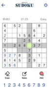Sudoku اسکرین شاٹ 1