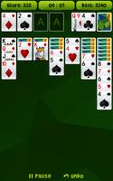 Solitaire اسکرین شاٹ 1
