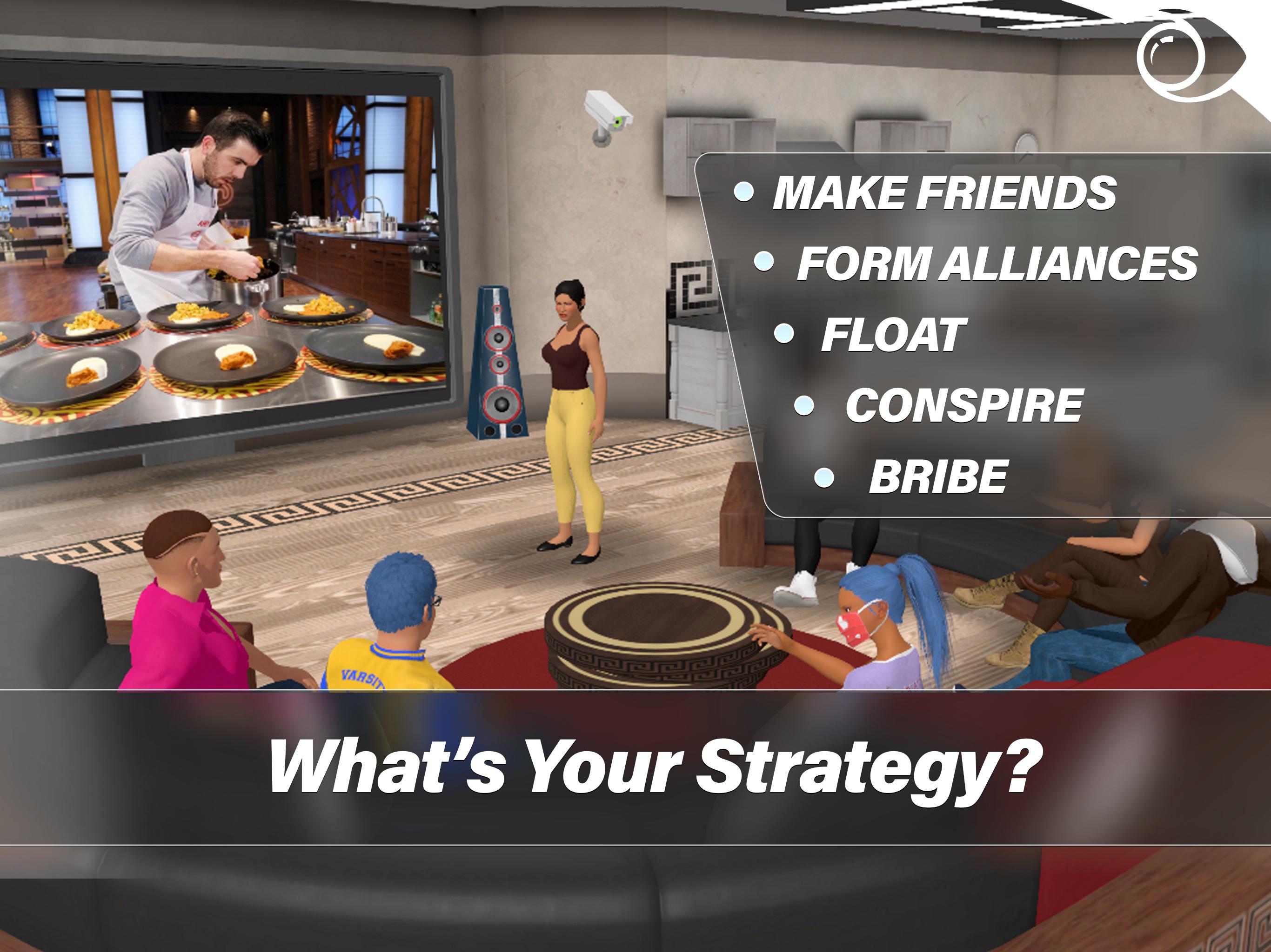 Big Brother The Game For Android Apk Download - roblox big brother game