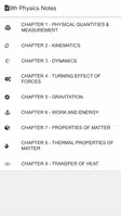 9th Class Physics Key book poster