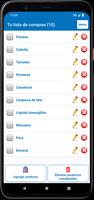 Lista de la compra Poster