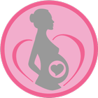 Icona Monitoraggio della gravidanza